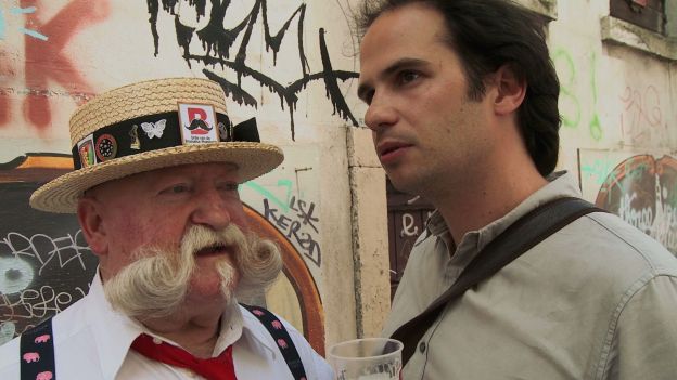 Couverture du film Comme une envie de moustache