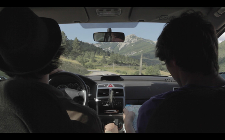 Couverture du film Compagnons