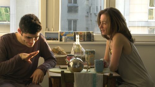 Couverture du film Le Complexe du Kangourou