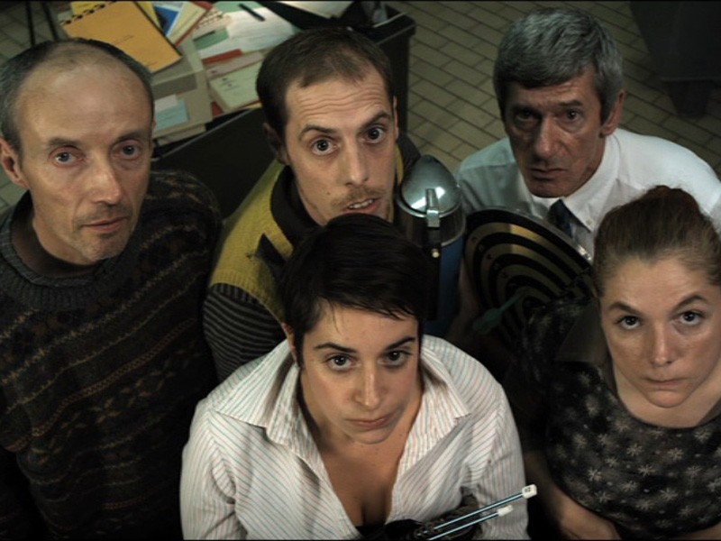 Couverture du film Le Con