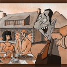 Couverture du film Condamné à vie