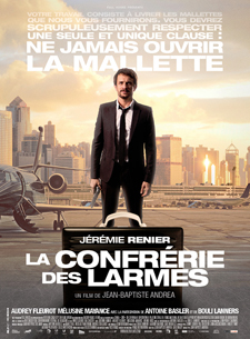 Couverture du film La Confrérie des larmes