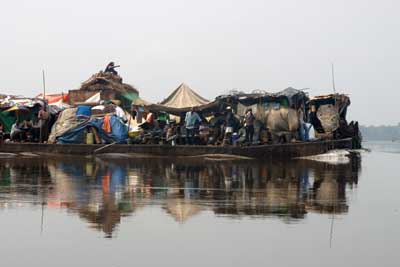 Couverture du film Congo River