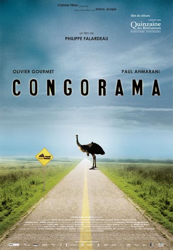 Couverture du film Congorama