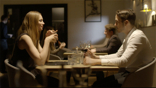 Couverture du film Connected