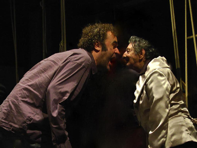 Photo du concours Concours Corps à Corps