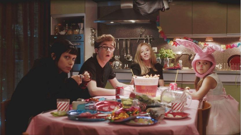 Couverture du film Le Correspondant