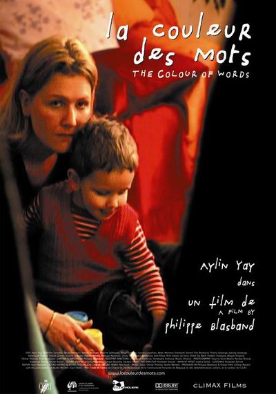 Couverture du film La Couleur des mots