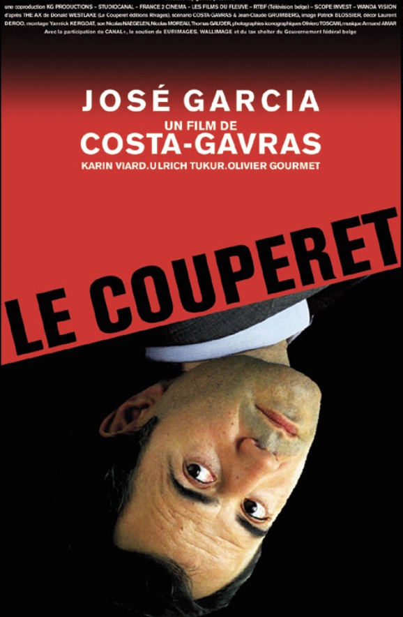 Couverture du film Le Couperet
