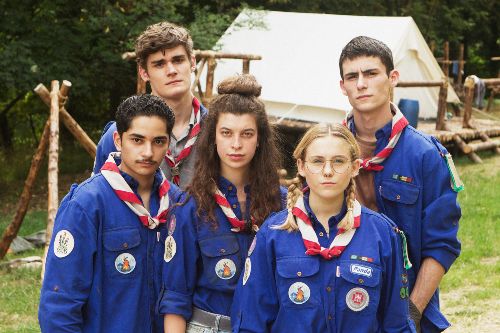 Couverture du film Coyotes