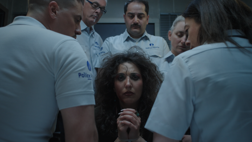 Couverture du film Crapules