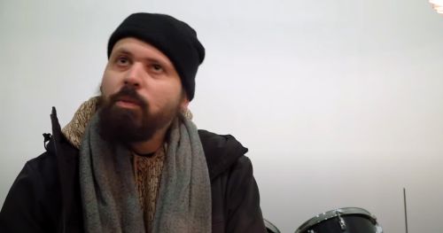 Couverture du film Les Cris restent