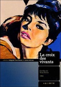 DVD du film La Croix des vivants