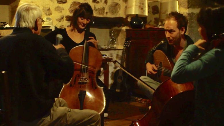 Couverture du film D'Abdul à Leïla