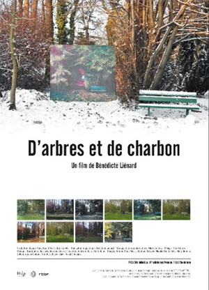 Couverture du film D'arbres et de charbon