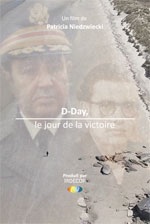 Couverture du film D-Day, le jour de la victoire