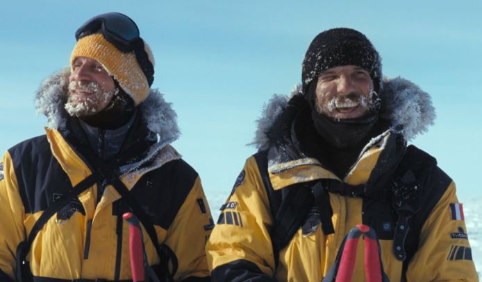 Couverture du film D'un monde à l'autre