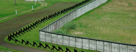 Couverture du film D'un mur l'autre