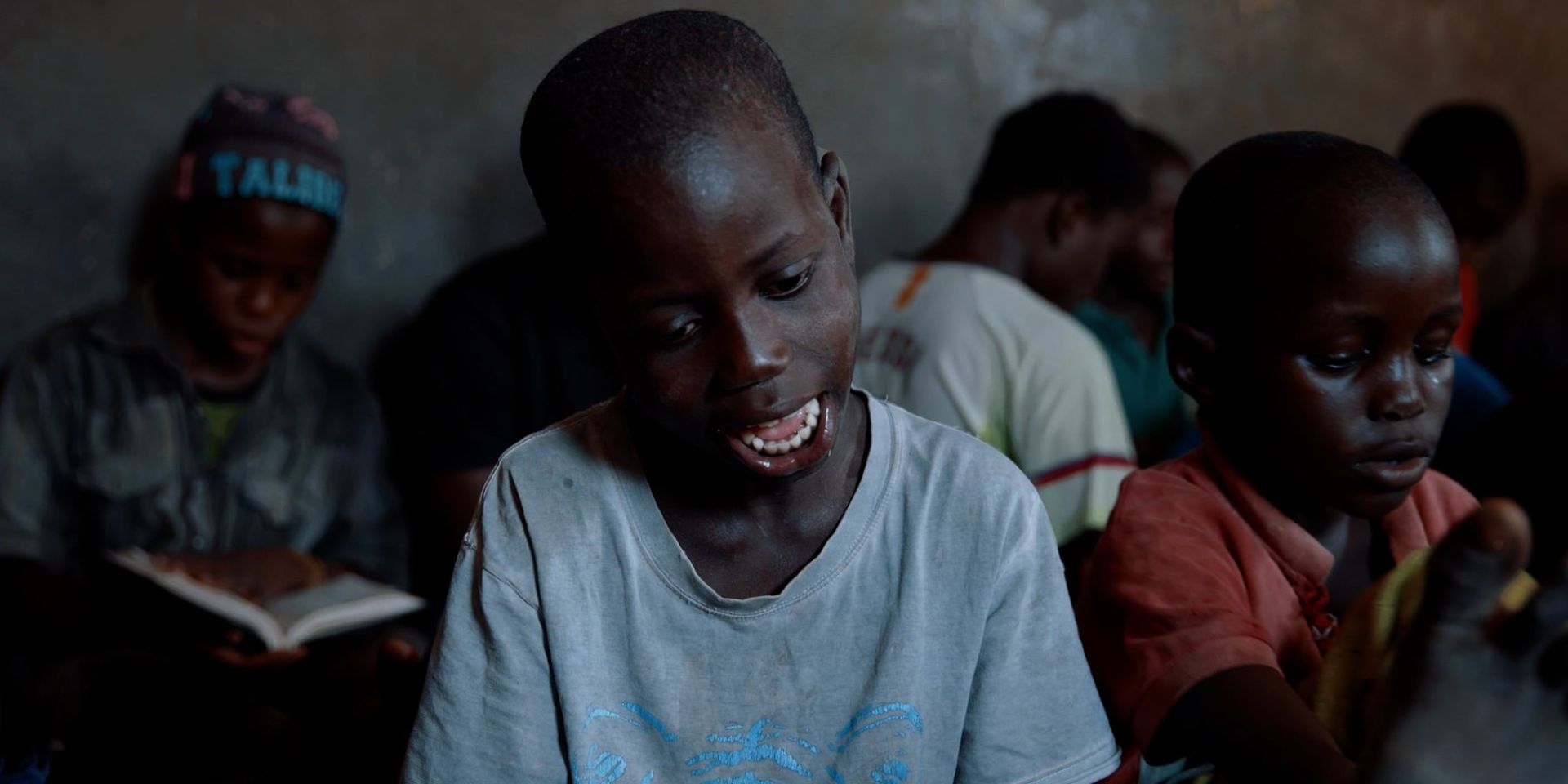 Couverture du film Daara