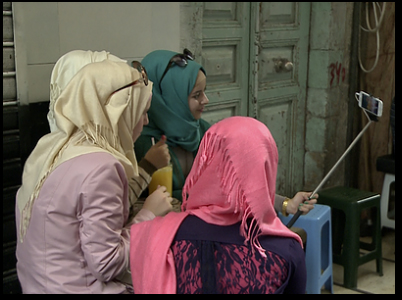 Couverture du film Damascus