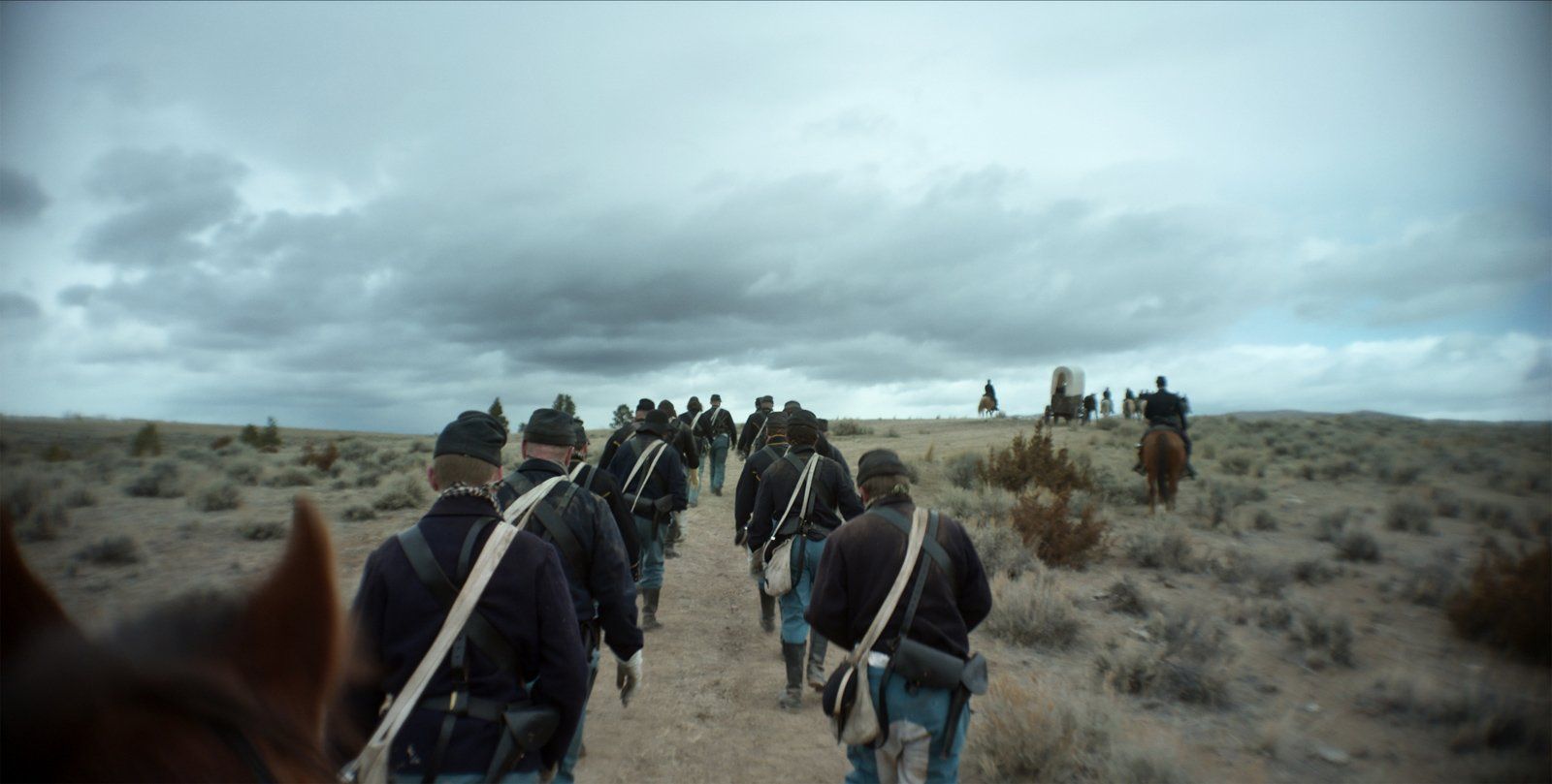 Couverture du film Les Damnés