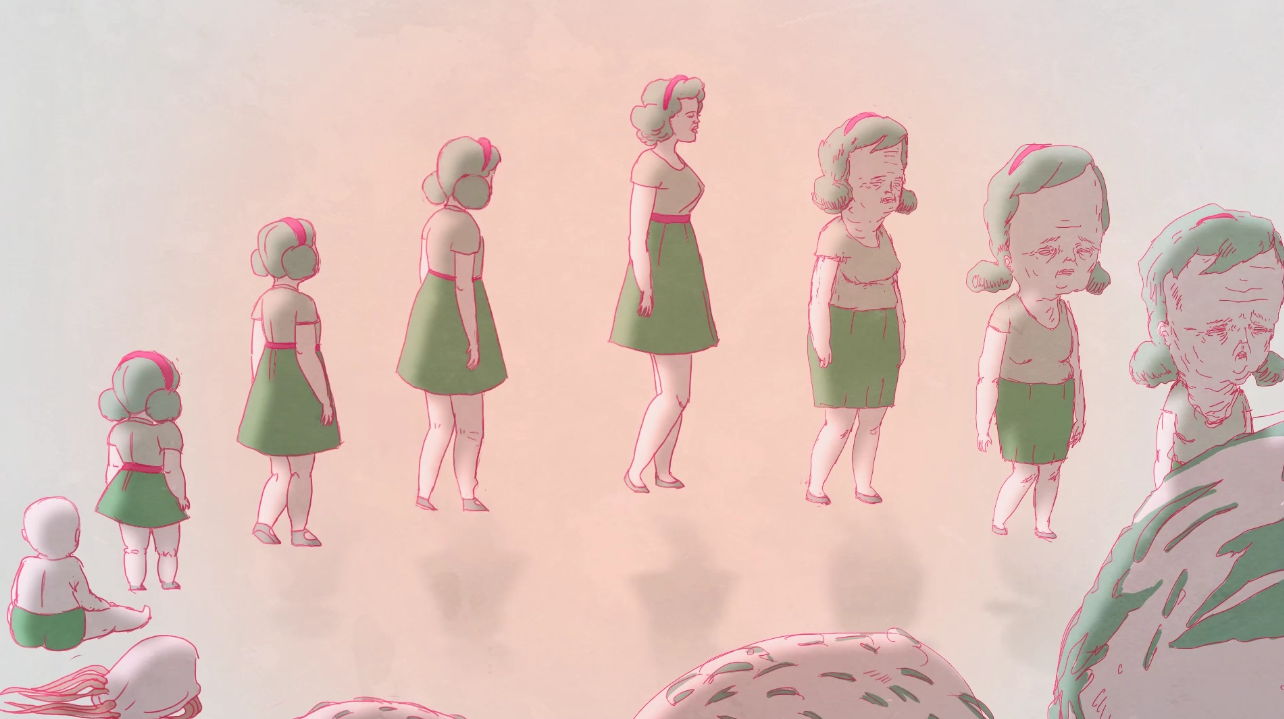 Couverture du film Dans la joie et la bonne humeur