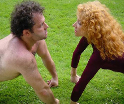 Couverture du film Dans le regard d'une bête