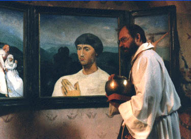 Couverture du film La Danse des esprits