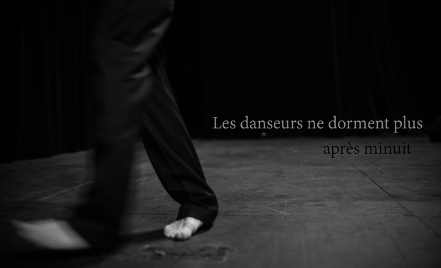 Couverture du film Les Danseurs ne dorment plus après minuit