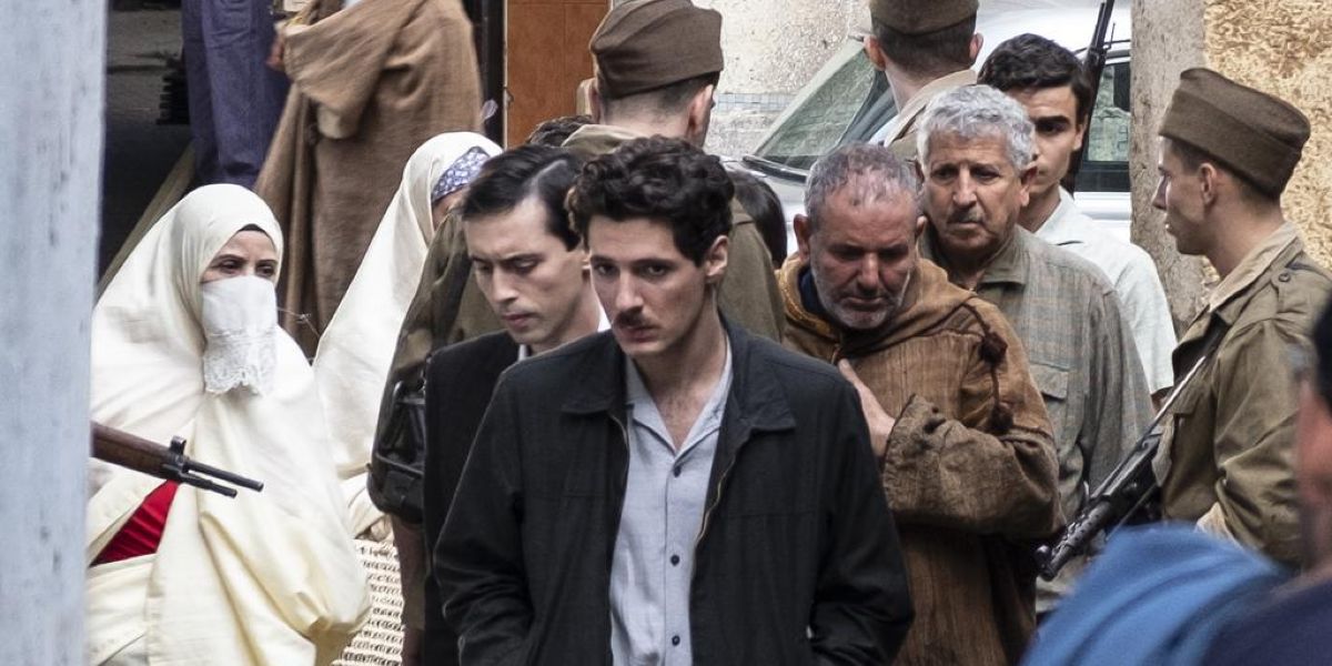 Couverture du film De nos frères blessés