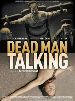Couverture du film Dead man talking