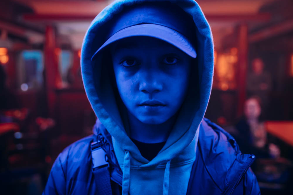 Couverture du film Dealer