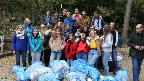 Couverture du film Décompte