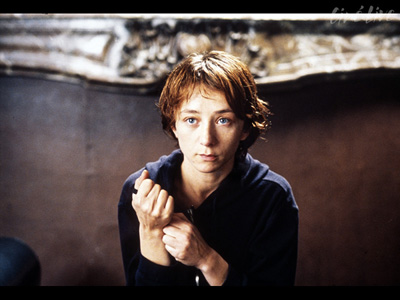 Couverture du film Dédales