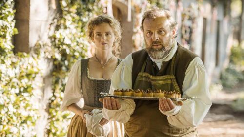 Couverture du film Délicieux