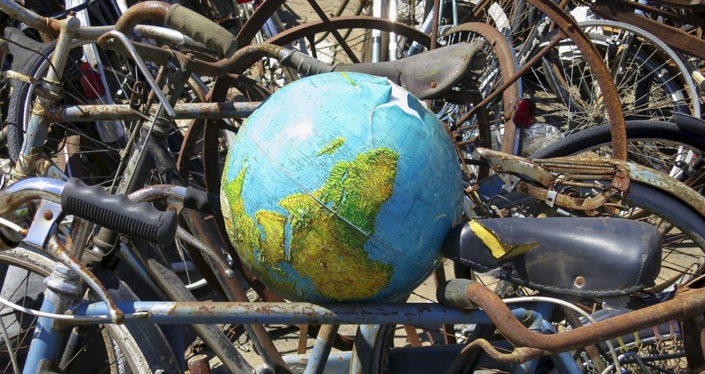 Couverture du film Delta Park