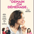 Couverture du film Demain on déménage