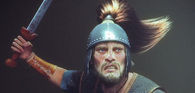 Couverture du film Le Dernier Gaulois