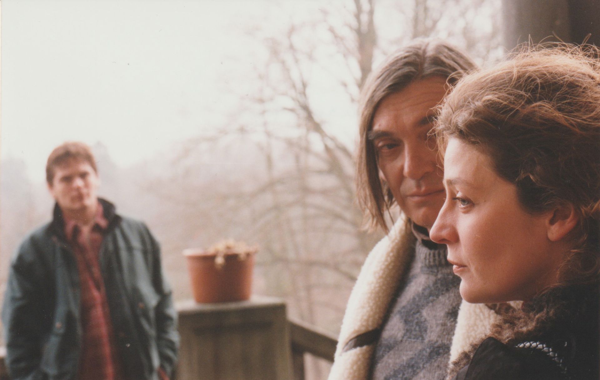 Couverture du film Le dernier plan