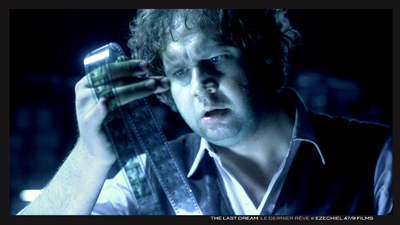 Couverture du film Le Dernier rêve
