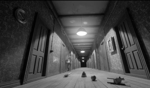 Couverture du film Dernière porte au Sud