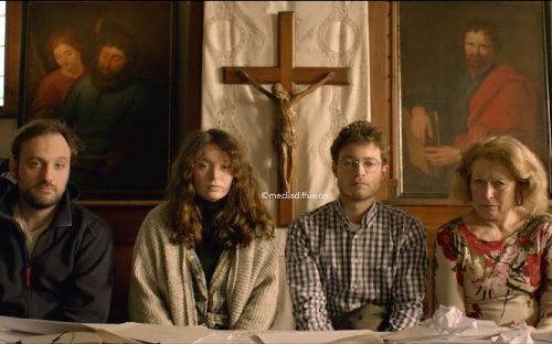 Couverture du film La Dernière séance d’Alice Gadbled