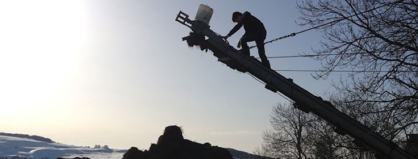 Couverture du film Les Derniers indiens