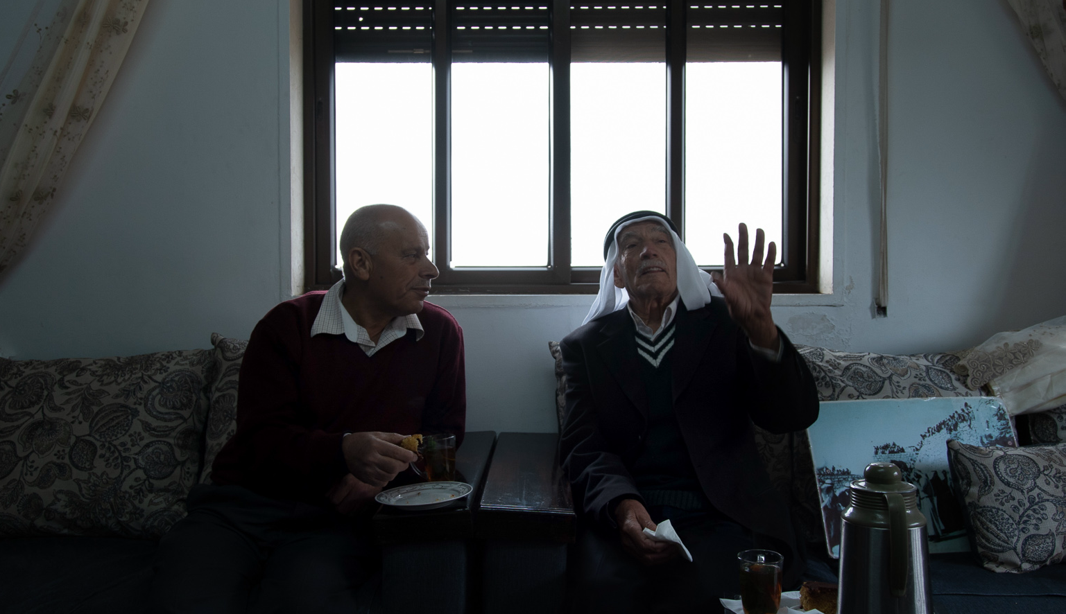 Couverture du film Les Derniers Jours d'Avril