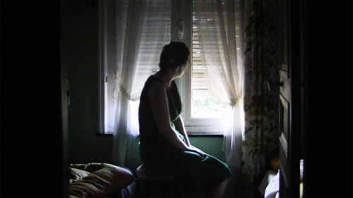 Couverture du film Derrière les volets