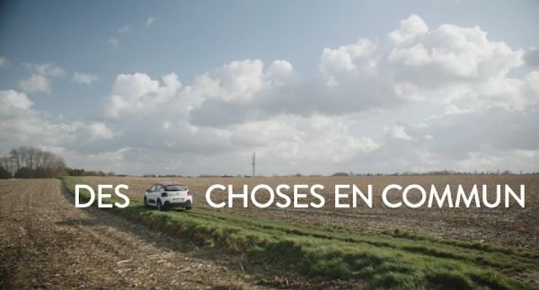 Couverture du film Des Choses en commun