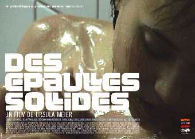 Couverture du film Des Epaules solides