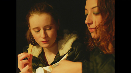 Couverture du film Désirée