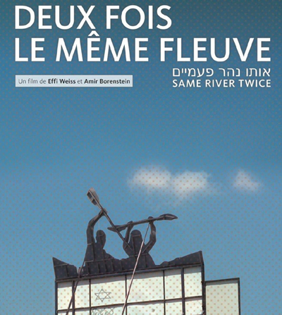 Couverture du film Deux fois le même fleuve