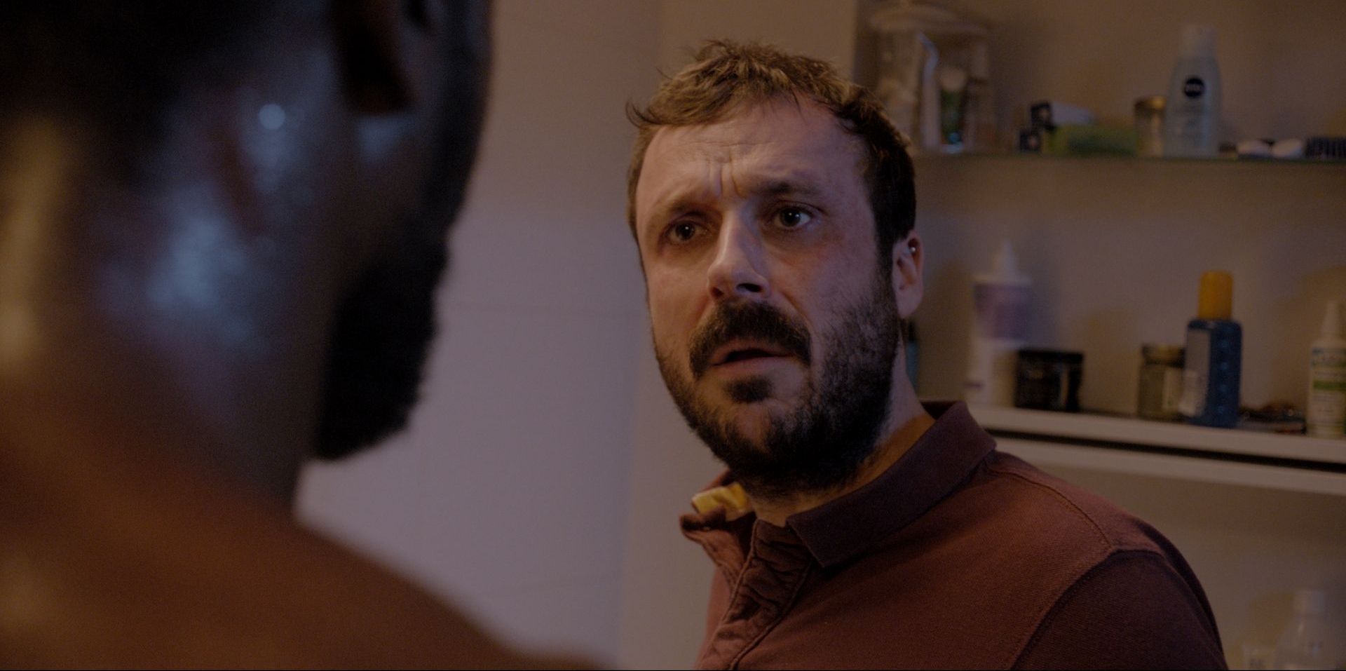 Couverture du film Deux fois mon frère